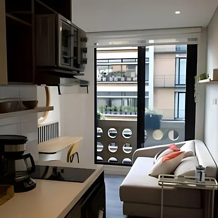 Hermoso Apartamento Virrey 85 Bogota Exterior photo